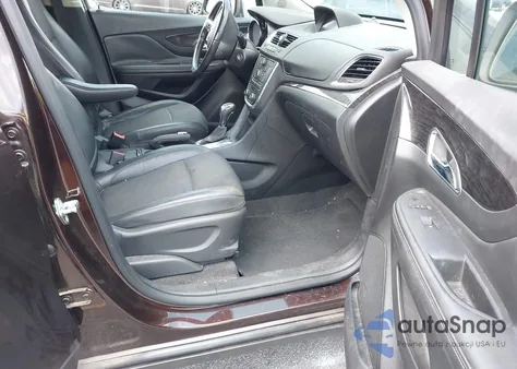 2015 Buick Encore z USA, uszkodzony, nr VIN KL4CJASBXFB186877